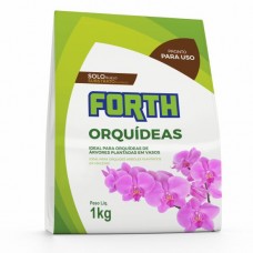 16493 - FORTH SUBSTRATO ORQUIDEAS PRONTO USO 1KG