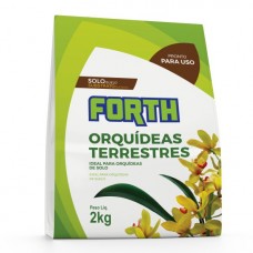 43071 - FORTH SUBSTRATO ORQUIDEAS TERRESTRE 2KG