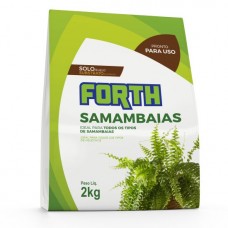 43073 - FORTH SUBSTRATO SAMAMBAIAS 2KG