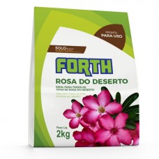 43075 - FORTH SUBSTRATO ROSA DO DESERTO 2KG