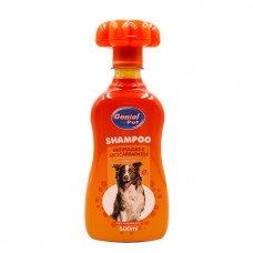 12344 - SHAMPOO GENIAL A.PULG.CARRAP.PIOLH.500ML