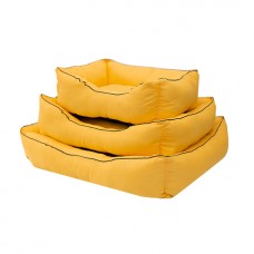 43162 - CONJ.CAMA POP AMARELO 1-3 LION PET