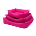 CONJ.CAMA POP PINK 1-3 LION PET