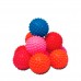 BRINQ.BOLA CRAVINHO PEQ LION PET 7X7CM