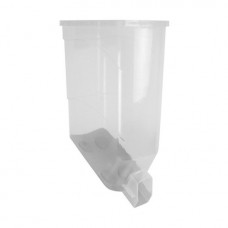 16663 - CORPO DE DISPENSER 40 LITROS