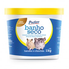 20611 - PO DE BANHO SECO PREFERE 1KG