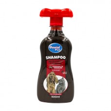 7148 - SHAMPOO PELOS/SENSI.CHOCOLATE 500ML