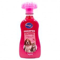 4345 - SHAMPOO FILHOTES SUAV/MACIEZ.500ML.