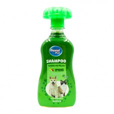 12345 - SHAMPOO TODOS.PELOS C/FRUTAS .500ML