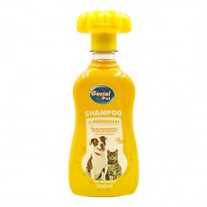 5510 - SHAMPOO SUP.PREMIUM GENIAL 500ML.