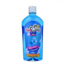 13424 - SHAMPOO DOG WAY CLAR.500ML R.984