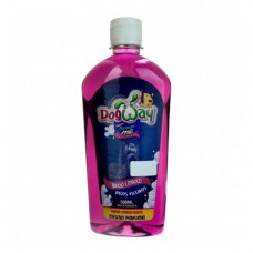 13423 - SHAMPOO DOG WAY PELOS ESC.500ML R.983