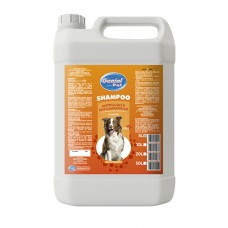 12338 - SHAMPOO A.PULGAS CARRAP.PIOLH.5L.GENIAL