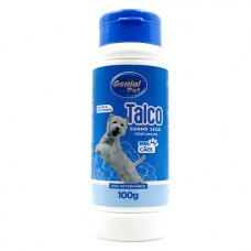 17806 - TALCO GENIAL BANHO SECO ADULTO 100G