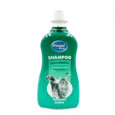 12521 - SHAMPOO GATOS PELOS/SENSIV GENIAL.500ML