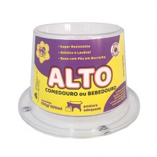 16698 - COM.BEB.ALTO ANTI FORM.500ML TRANS.GLITT