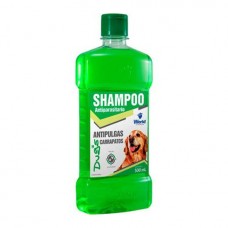 10332 - SHAMPOO DUGS A.PULGA 500ML WORLD