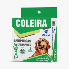 102341 - COLEIRA ANTIPULGAS E CARRAPATOS DUGS