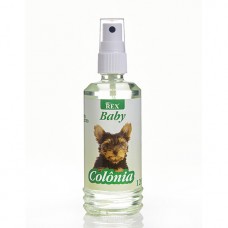 7308 - COLONIA REX BABY 120ML