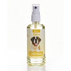 7306 - COLONIA REX TALCO 120ML