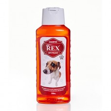 6618 - SHAMPOO REX A.PULG.(6X1).750ML