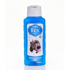 6617 - SHAMPOO REX PELOS ESCUROS 750ML