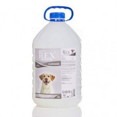 3760 - SHAMPOO REX CLAREADOR.5LT