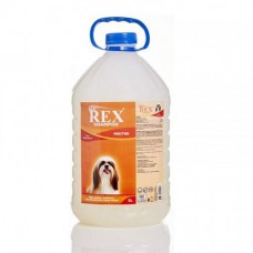 9827 - SHAMPOO REX NEUTRO 5LT