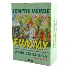 2449 - INSET.BONIGO NAT.FUMMY CX.400G(PO FUMO)