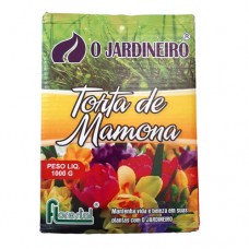 9919 - TORTA DE MAMONA GREEN ART CX.1KG