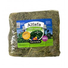 16770 - ALFAFA PRENSADA 500G PAIOL DOS BICHOS