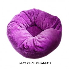 16677 - CAMA NUVEM PELUCIA TAM.UNICO