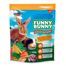 43424 - FUNNY BUNNY DELICIAS DA HORTA 500G