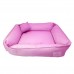 CAMA LUXO COURINO FEMEA TAM.P DOM PETIT