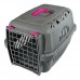 TRANSP.PL.FALCON N.3 C/PORTA ACO PINK