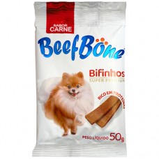 17123 - PETISC.BIFINHO CARNE 50G