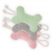 BRINQ.SARJA OSSO SOFT FEMEA C/CORDA