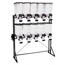 16961 - DURABOX STAND 10X40 PRETO DURAPETS