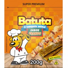 17247 - PETISC.BIFE FRANGO 200G BATUTA