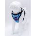 CONJ.GUIA COLETE FRESH AZUL P LION PET