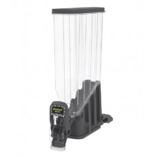 19447 - MOVEL DISPENSER PRO UNITARIO PRETO 25L