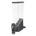 MOVEL DISPENSER PRO UNITARIO PRETO 25L