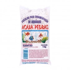 16044 - PEDRA QUARTZO CRISTAL NATURAL 1KG