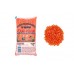 PEDRA QUARTZO LARANJA ESCURO 1KG