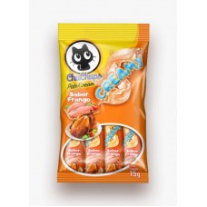 20123 - PETISC.CHUCHUPS FRANGO 15G C/4UN.