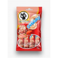 20124 - PETISC.CHUCHUPS FRANGO/ATUM 15G C/4UN.