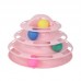 TORRE 4 NIVEIS BOLINHA 19CM ELP307