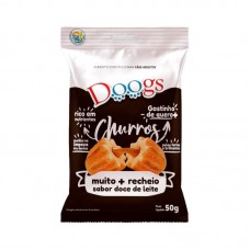 20128 - PETISC.SNACKS CHURROS DOOGS 50G