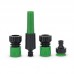 KIT ESGUICHO P/JARDINAGEM C/04 PCS NG-04