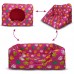 CONJ.CAMA CUBO KIT C/3 TAM.P/M/G